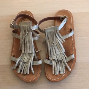 K Jacques St. Tropez Size 40 Sandal